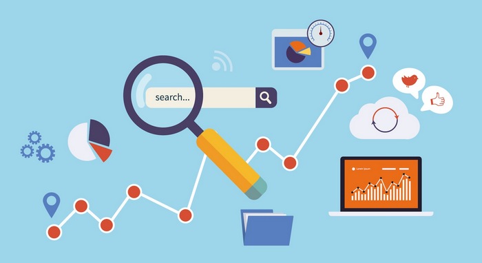  SEO-продвижение сайта клиники
