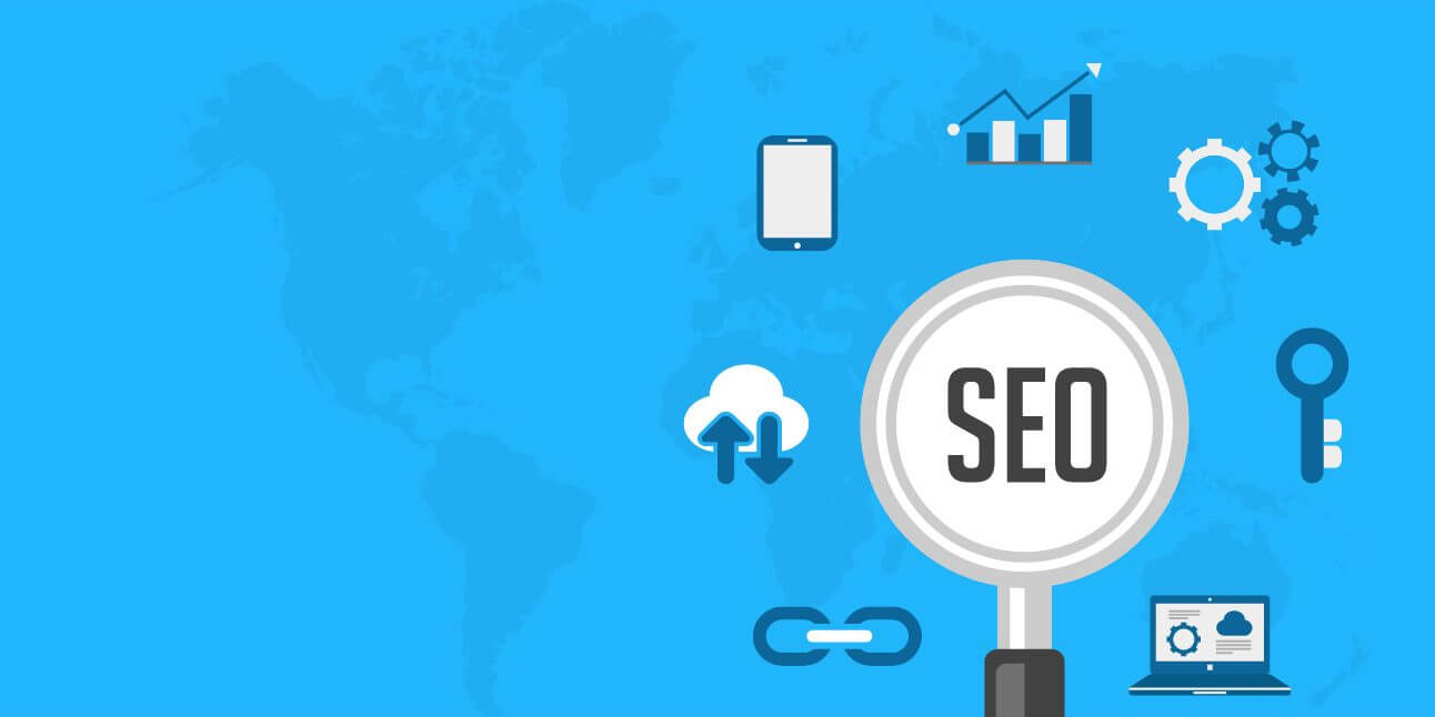  SEO продвижение сайта