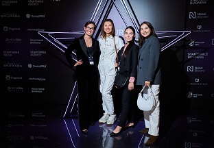 Стоматологическая конференция в городе Владивосток, 31 октября - 1 ноября 2025 от Startsmile Top