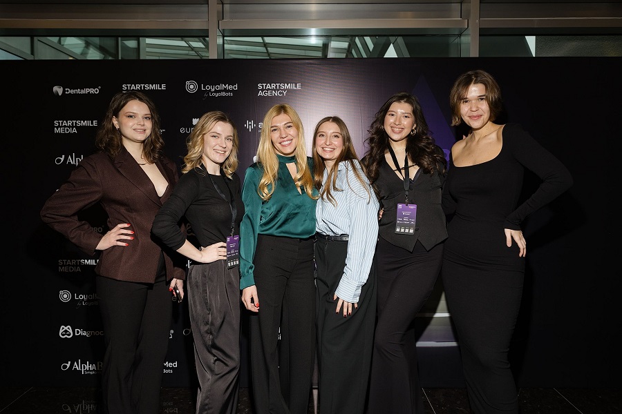 Стоматологическая конференция в городе Казань, 27-28 ноября 2025 от Startsmile Top