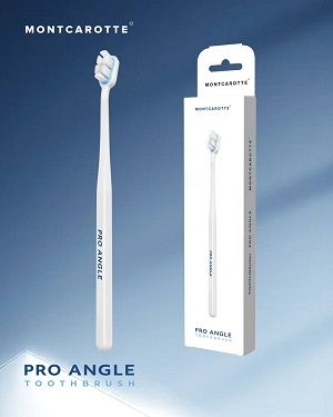 зубная щетка PRO ANGLE зубная щетка PRO ANGLE