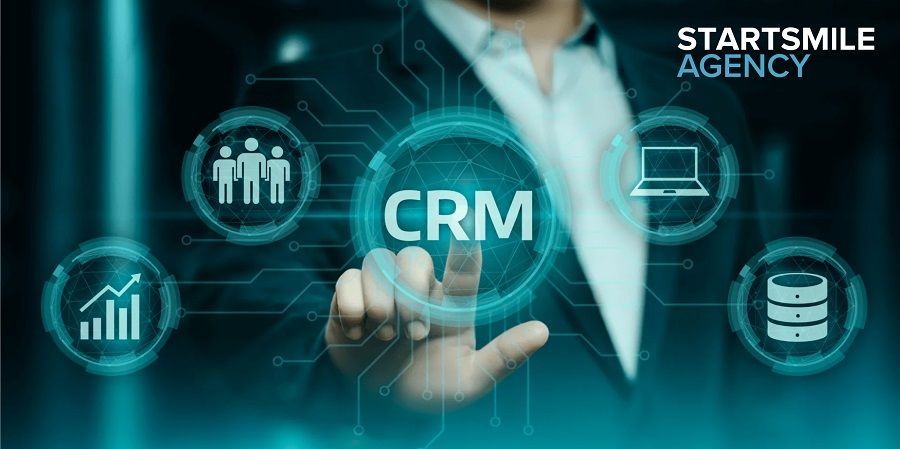 CRM система CRM система